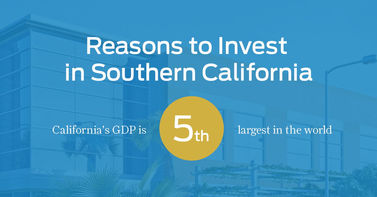 best place to invest in southern california